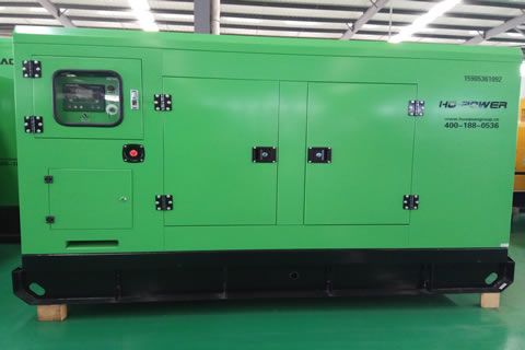 不只是想靜靜！讓華全告訴你，發電機組為何要用靜音箱