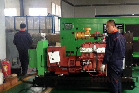 華全發電機組：沼氣應用，瑞典為我們樹榜樣！